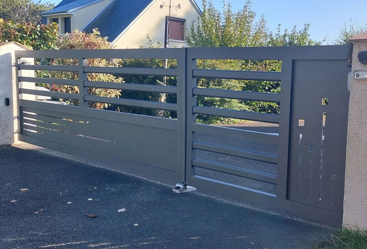 Portail FAMILY BREDOK