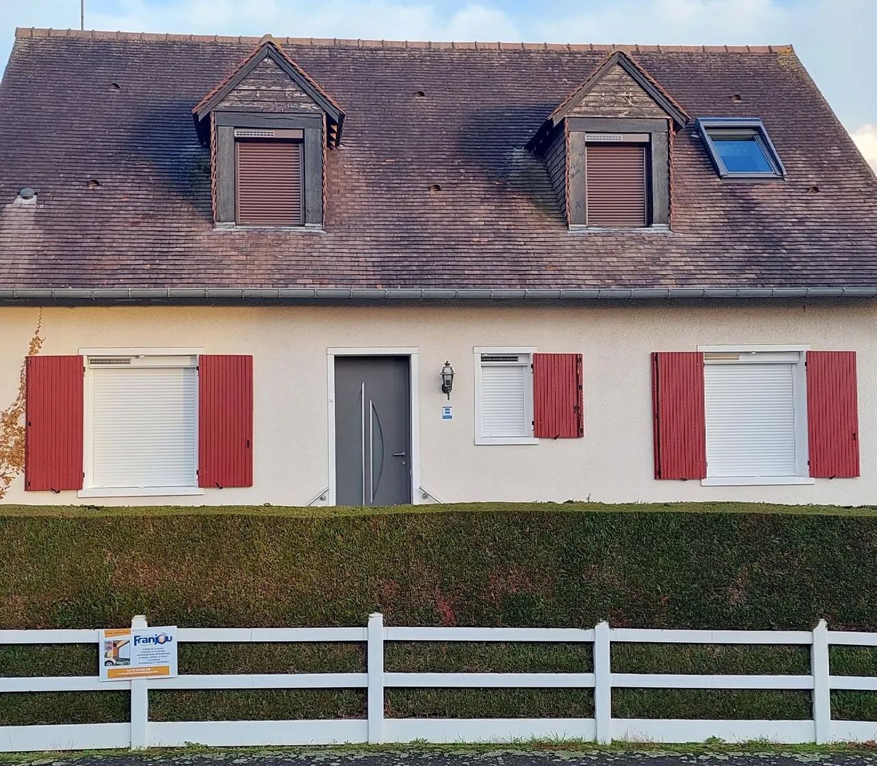 Volet battant VOLET THIEBAUT