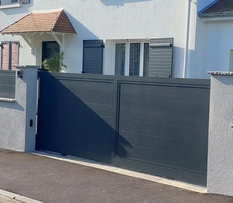 Portail CITY PLEIN BREDOK