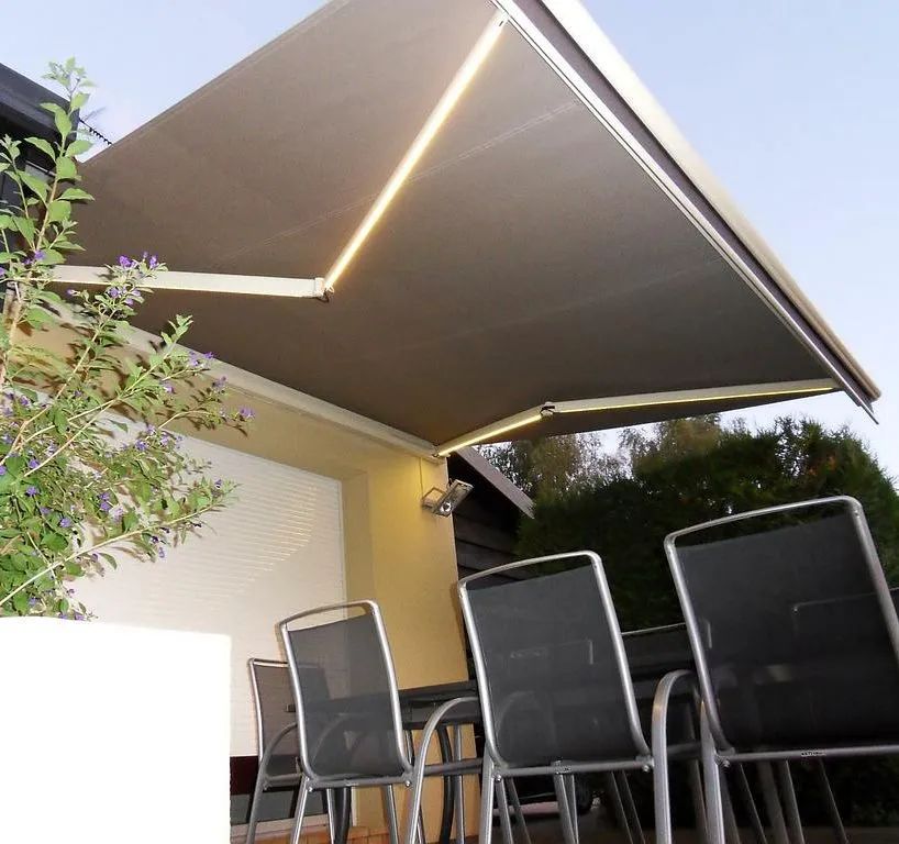 Store coffre avec LED intégré MARQUISES