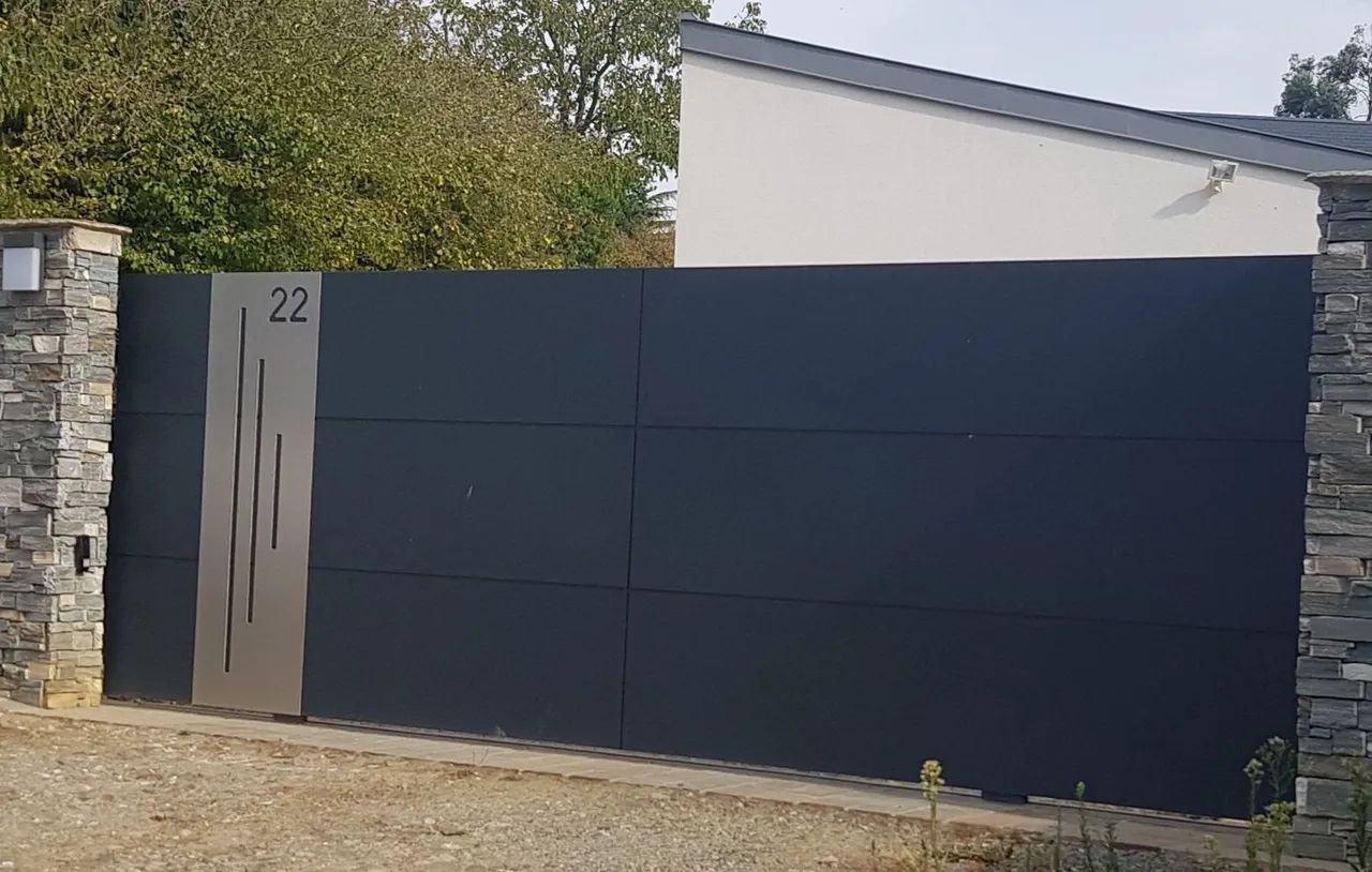 Portail Select BREDOK