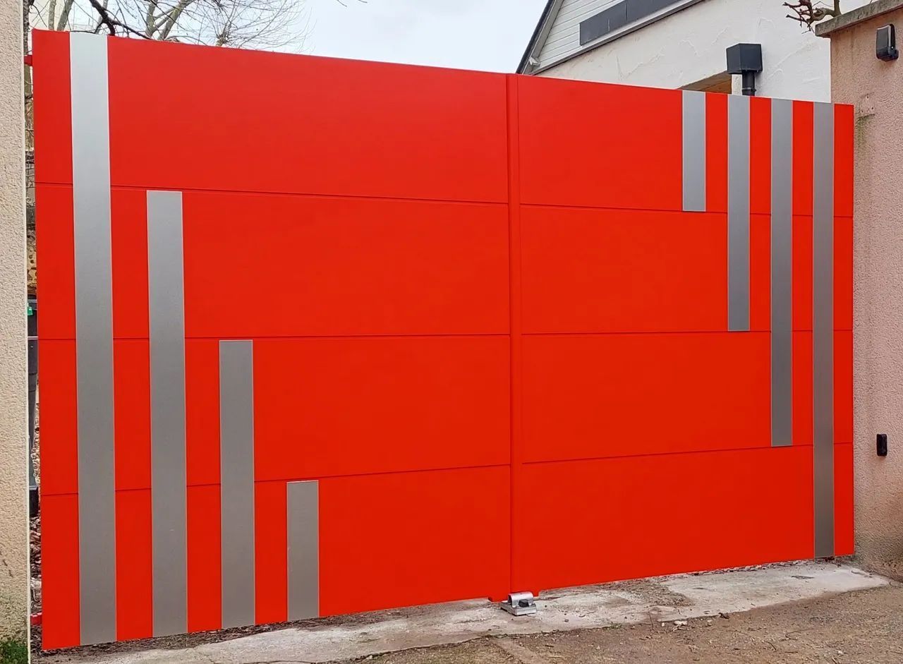 Portail SELECT BREDOK rouge