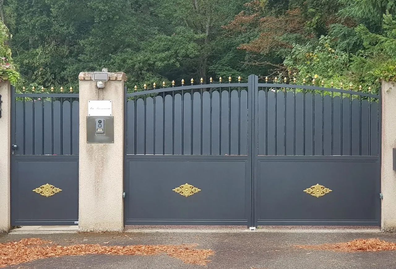 Portail CLASSALU BREDOK