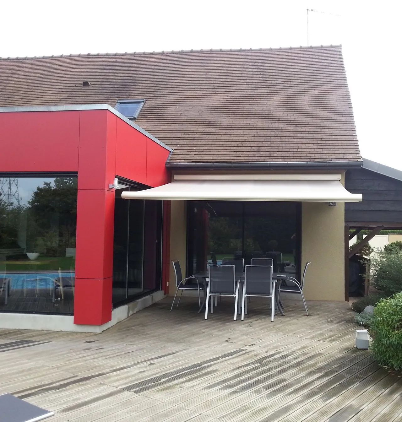 Store coffre Marquises