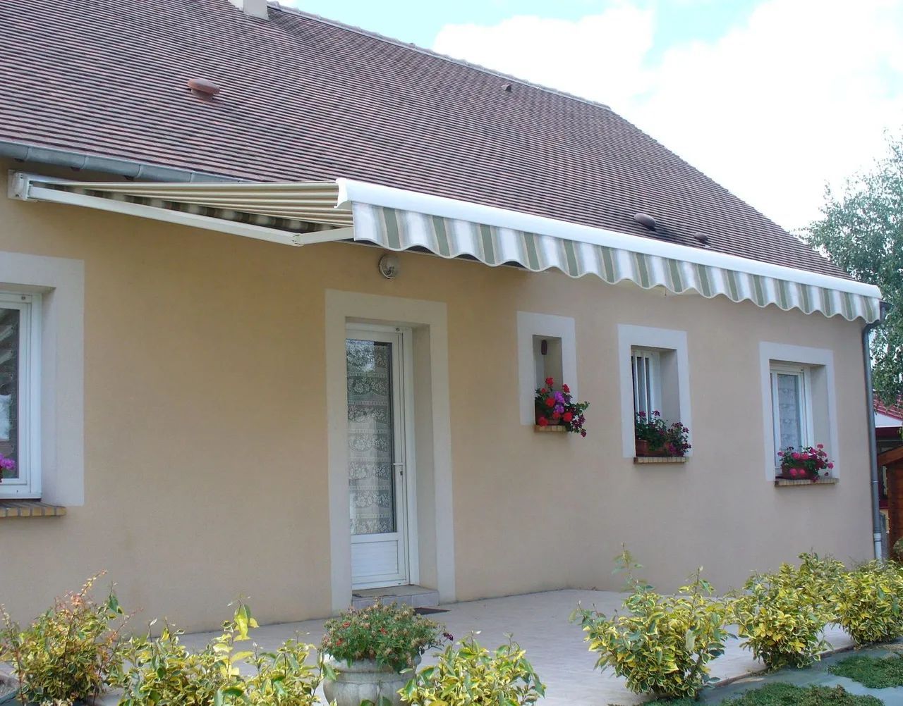 Store banne MARQUISES