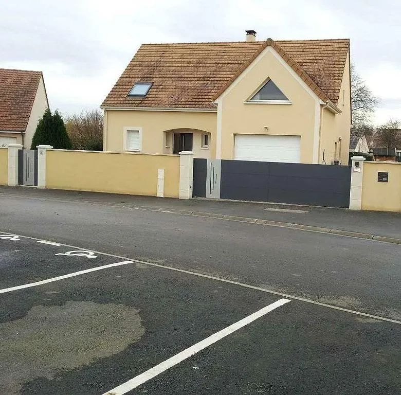 Portail SELECT BREDOK noir