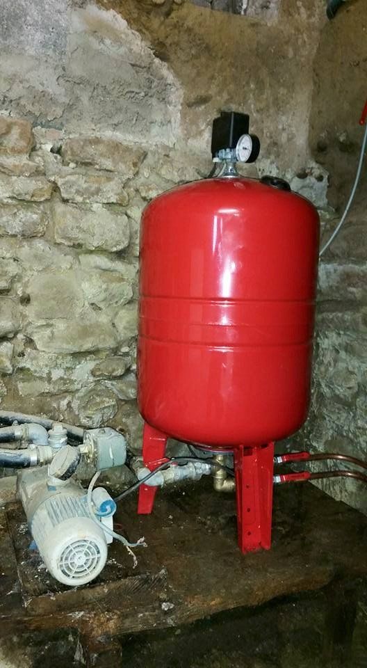 Maintenance de chaudière