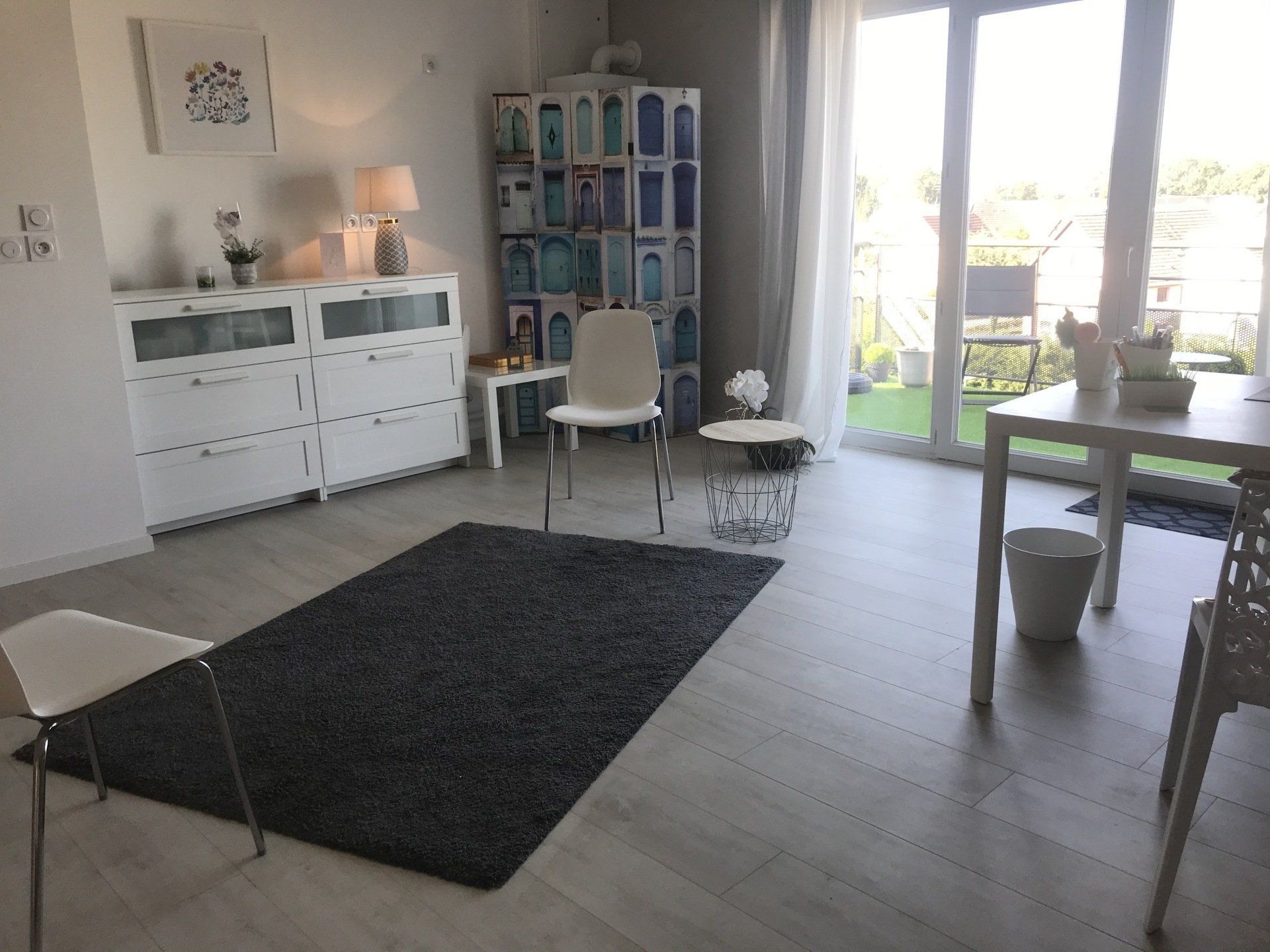 La salle de thérapie