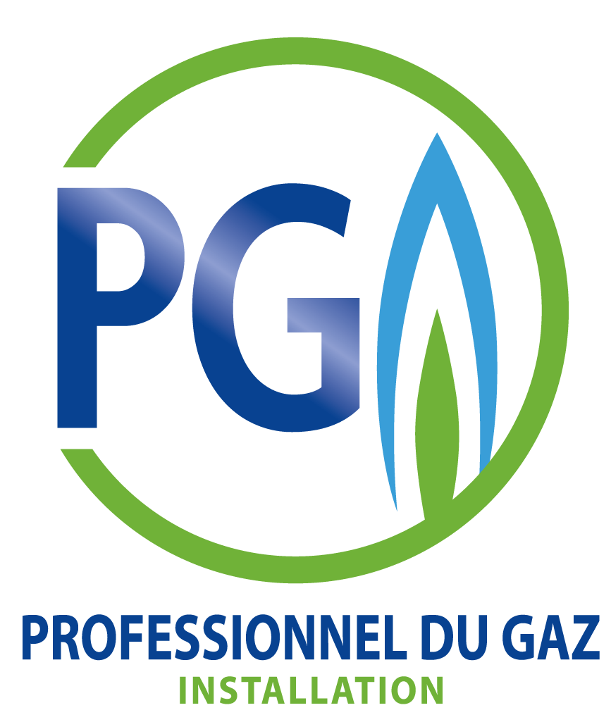 Logo Professionnel du Gaz