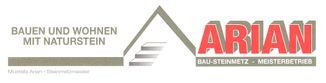 Steinmetzbetrieb Mustafa Arian Logo