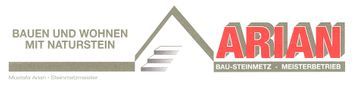 Steinmetzbetrieb Mustafa Arian Logo