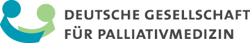 Logo der Deutschen Gesellschaft für Palliativmedizin