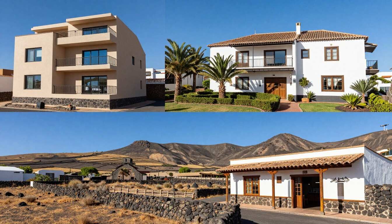 Tasaci&oacute;n de vivienda unifamiliar en Gran Canaria