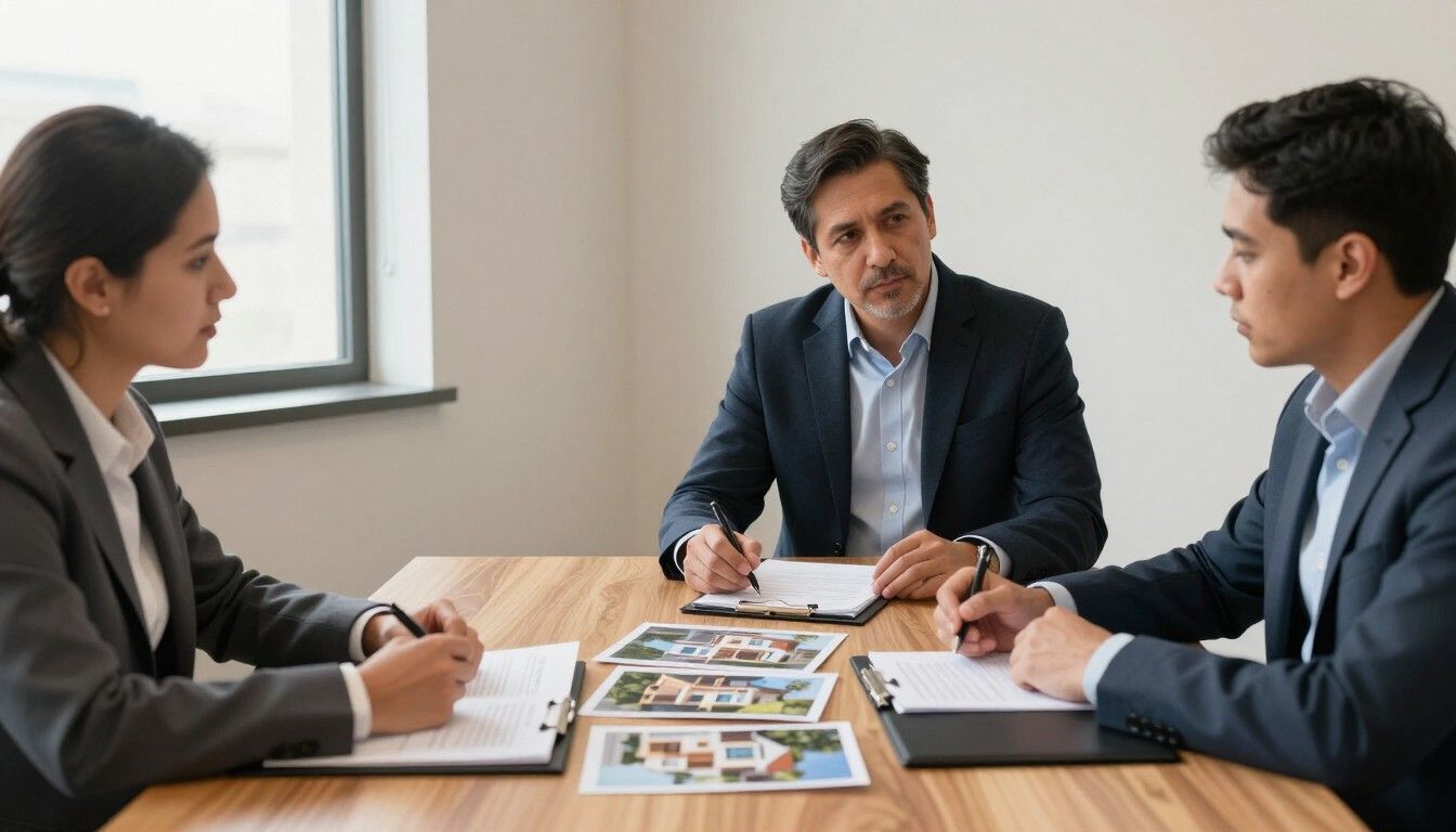 Valoraci&oacute;n inmobiliaria para procedimiento judicial