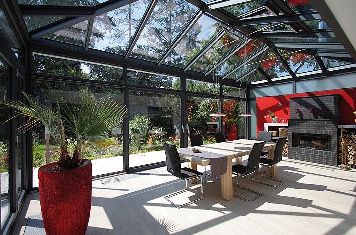 Helles Fleckchen zu Hause