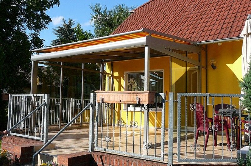 Exemplar von Terrasse