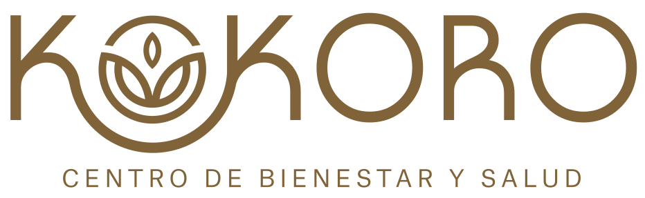 Logotipo marrón de 