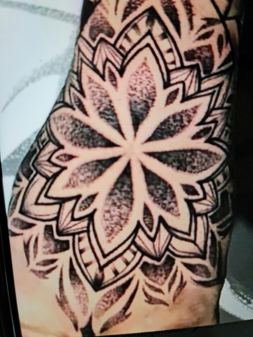 Tattoo von voodoo Island Tattoo