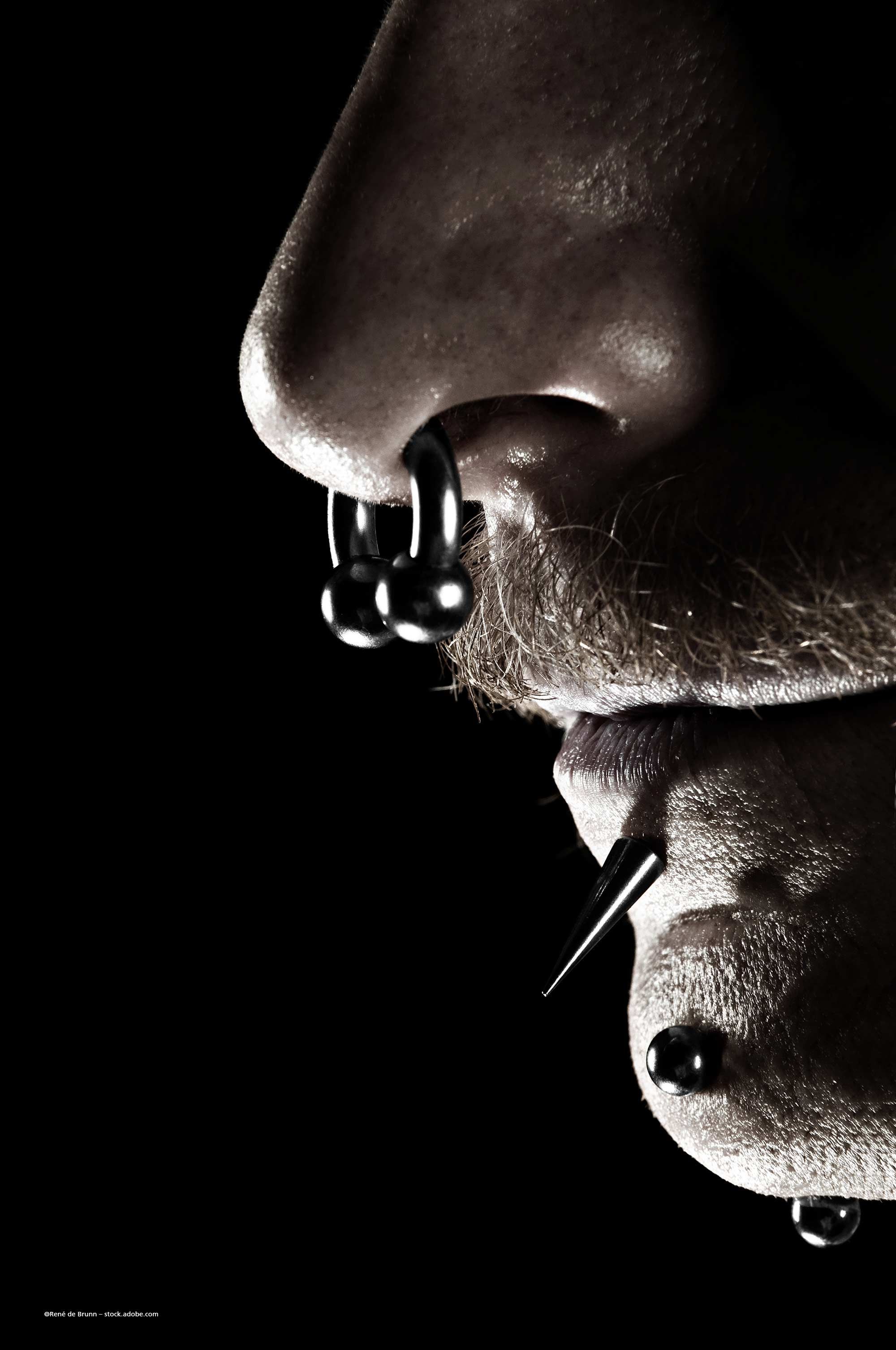 Piercing von Voodoo Island Tattoo