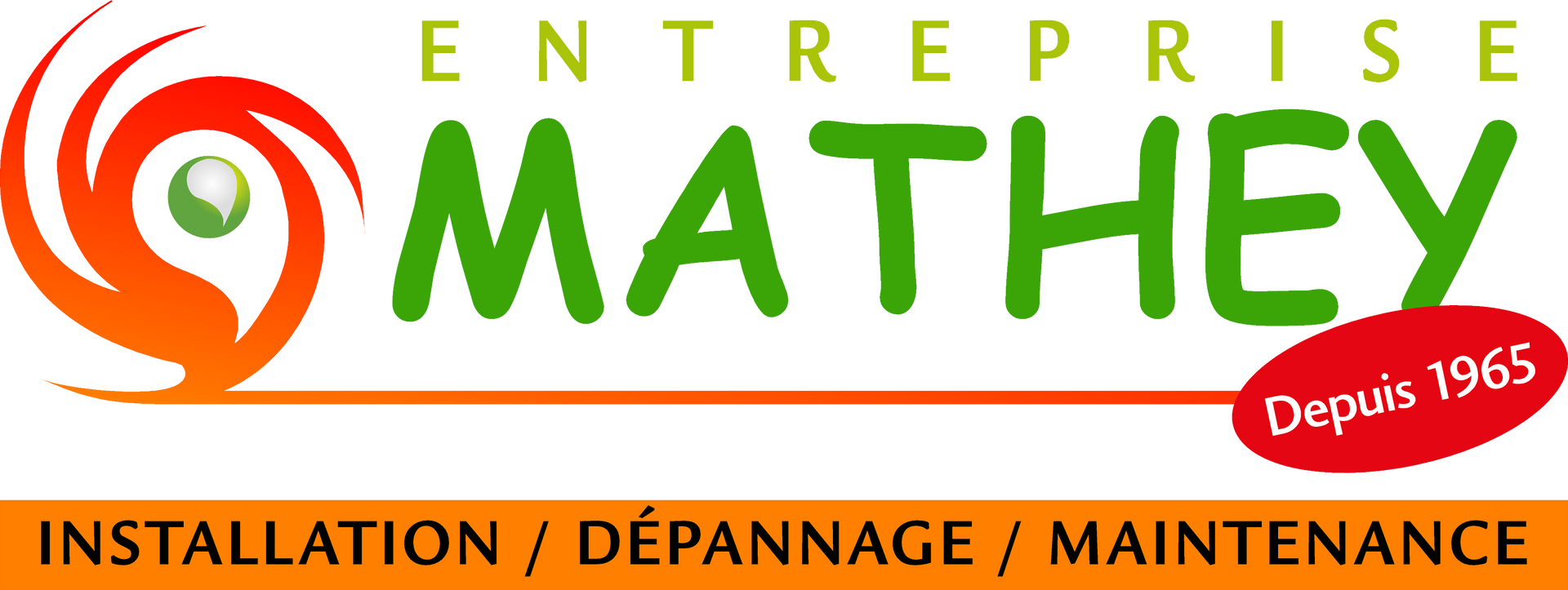 Accueil Logo de ENTREPRISE MATHEY