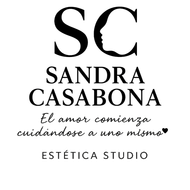 Logotipo para Sandra Casabona Est&eacute;tica Studio 