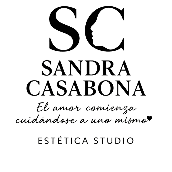 Logotipo para Sandra Casabona Est&eacute;tica Studio 