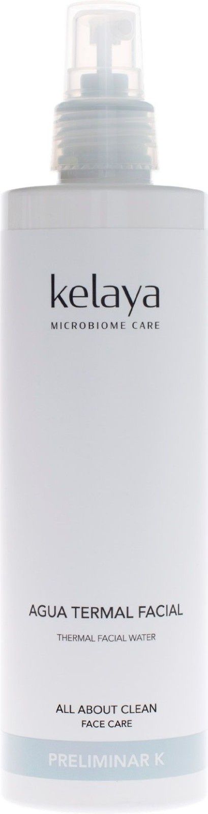 Frasco pulverizador blanco