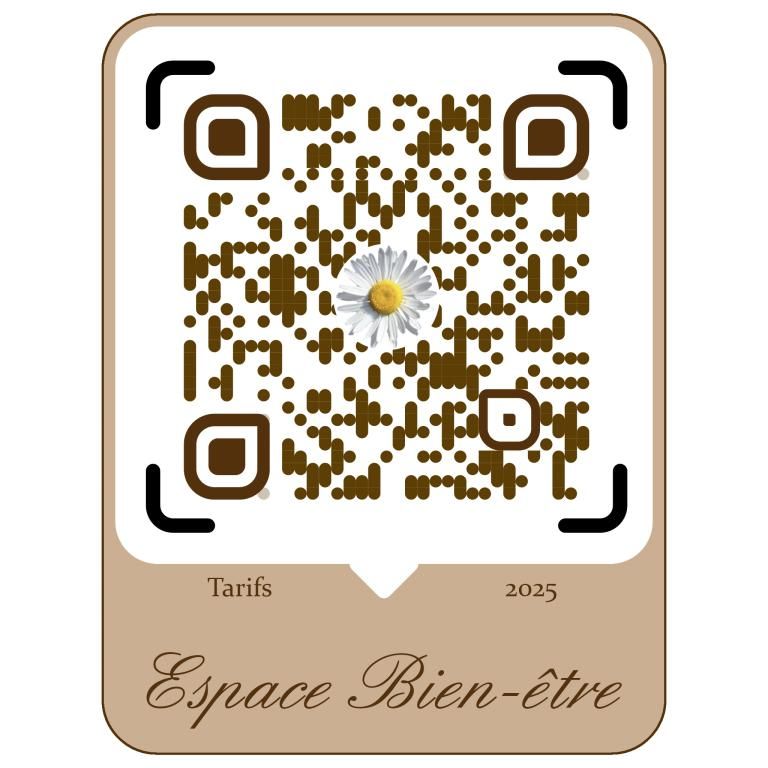 QR Code Tarifs