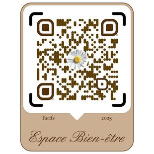 QR Code Tarifs