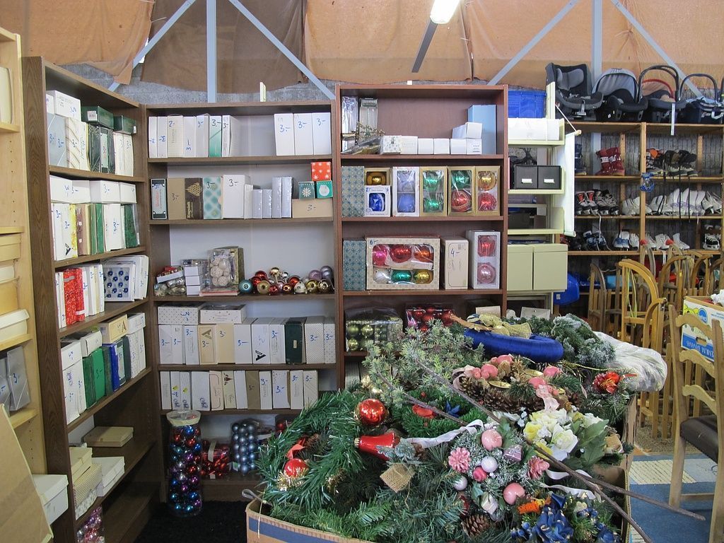 Marché de Noël 2016