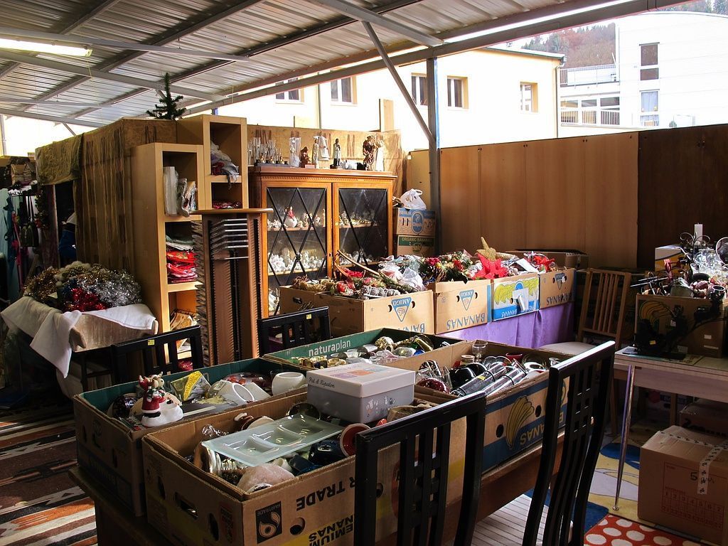 Marché de Noël 2016