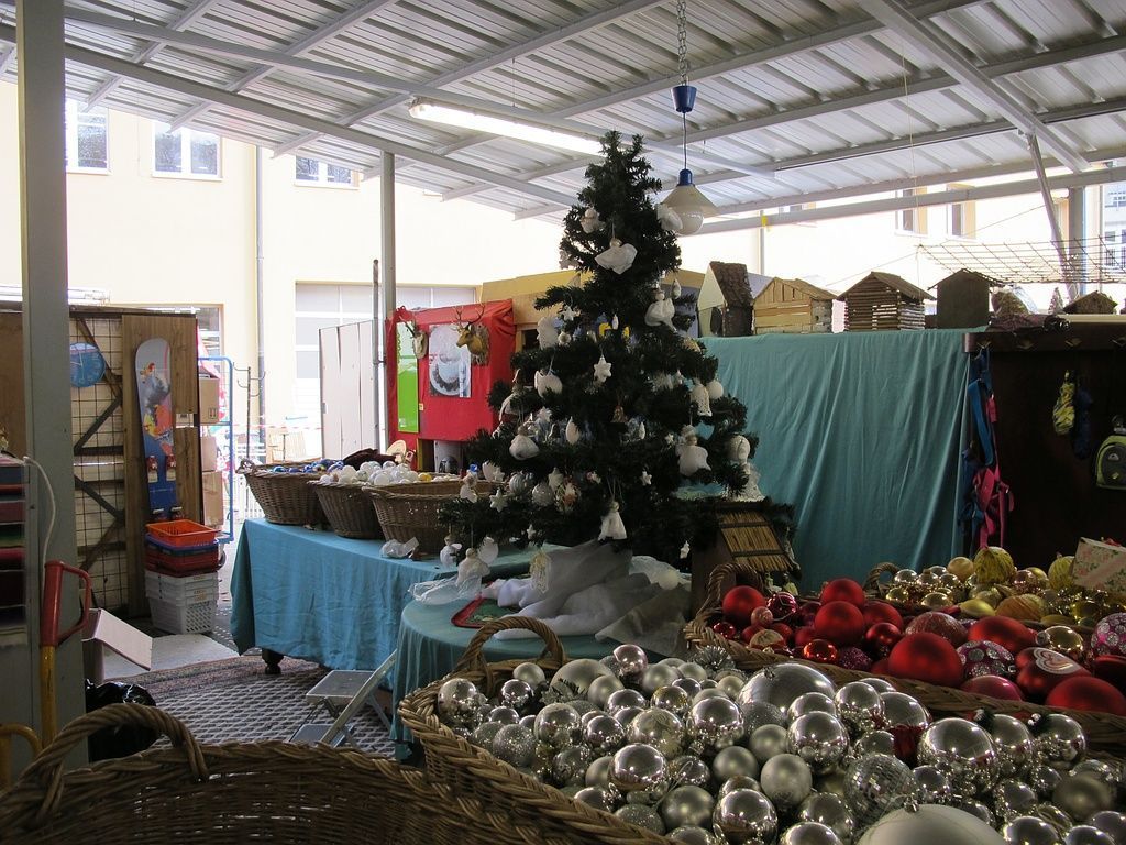 Marché de Noël 2016