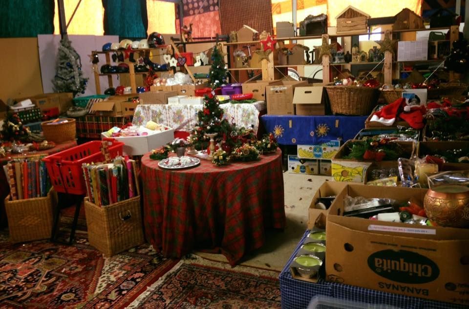 Marché de Noël 2015