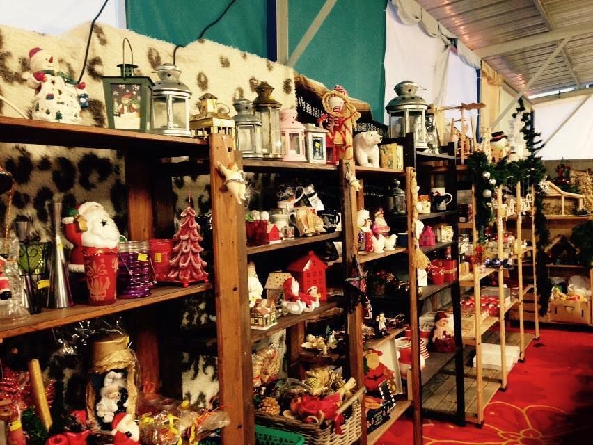 Marché de Noël 2014