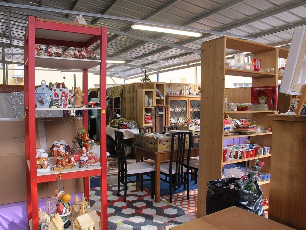 Marché de Noël 2016