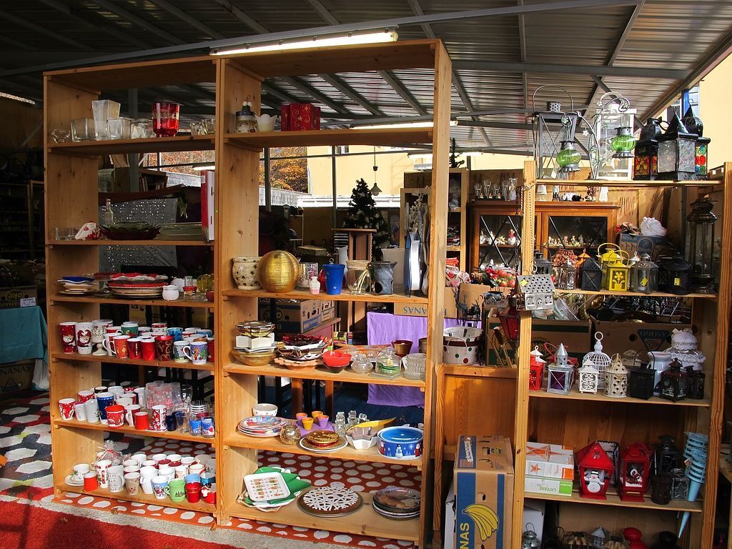 Marché de Noël 2016