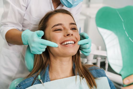 Zahnarzt - ZahnärzteTeam Ort - Hirzel