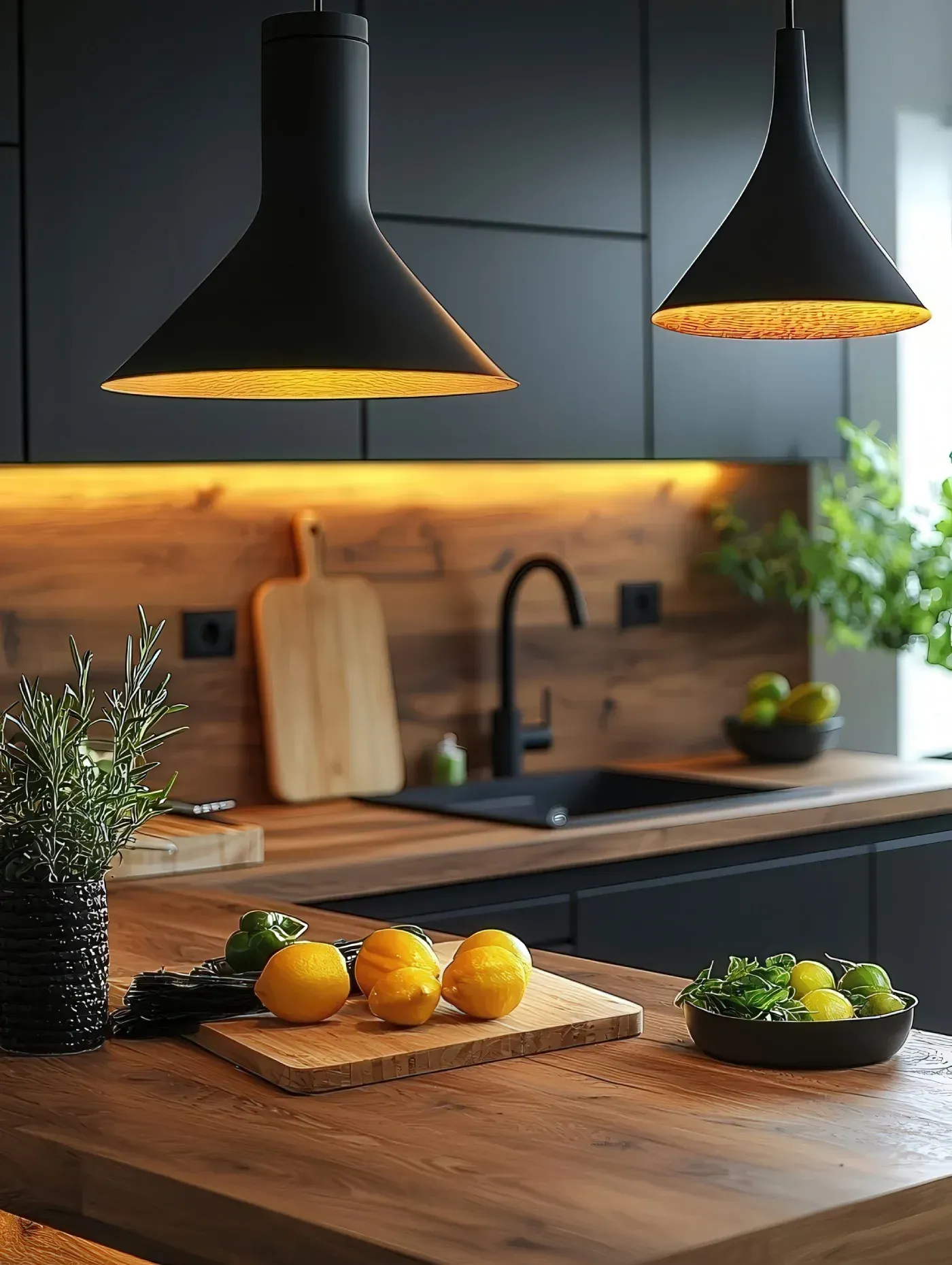 Reforma de cocinas integrales