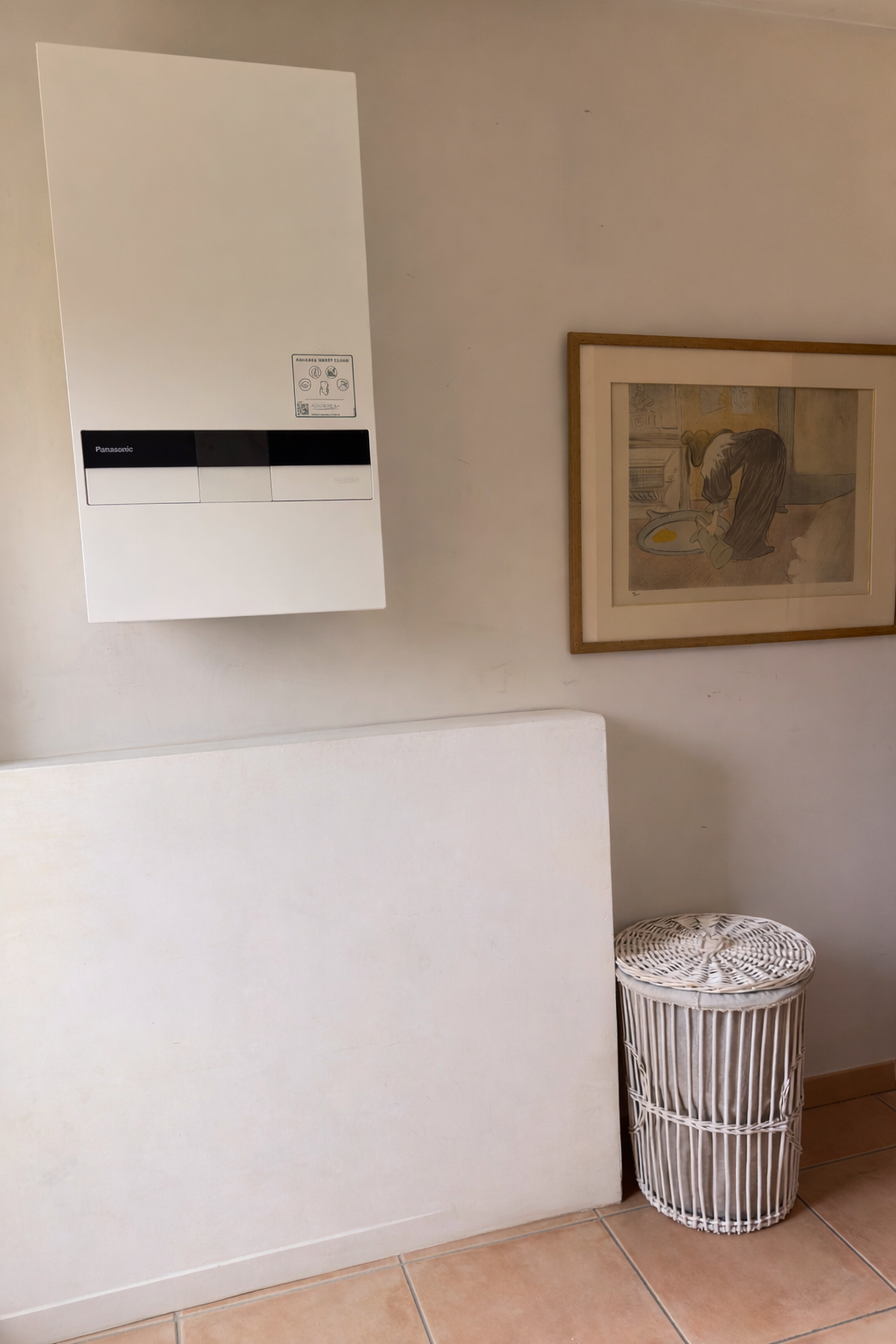 Vers page Pompes à chaleur.