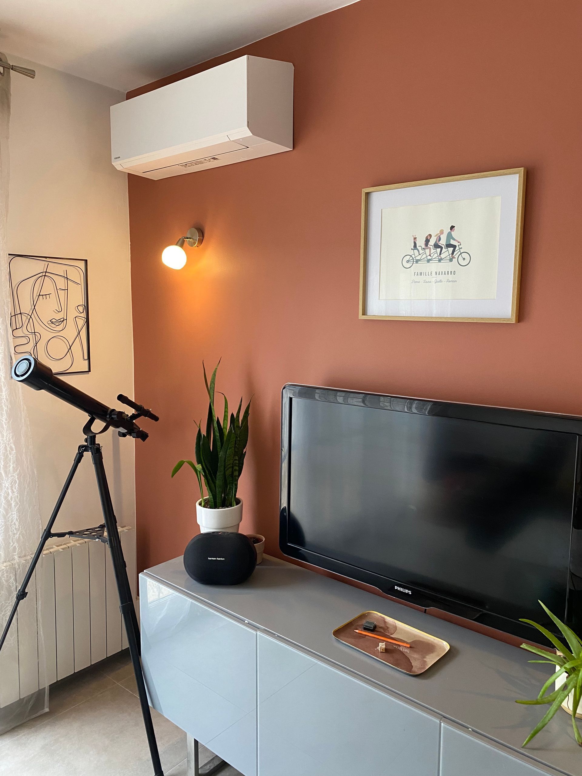 Vers page Climatisation.