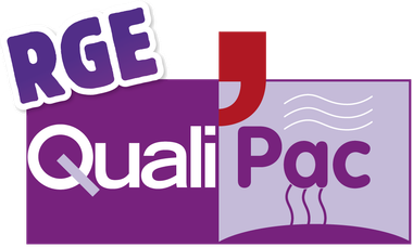Logo RGE Quali'Pac