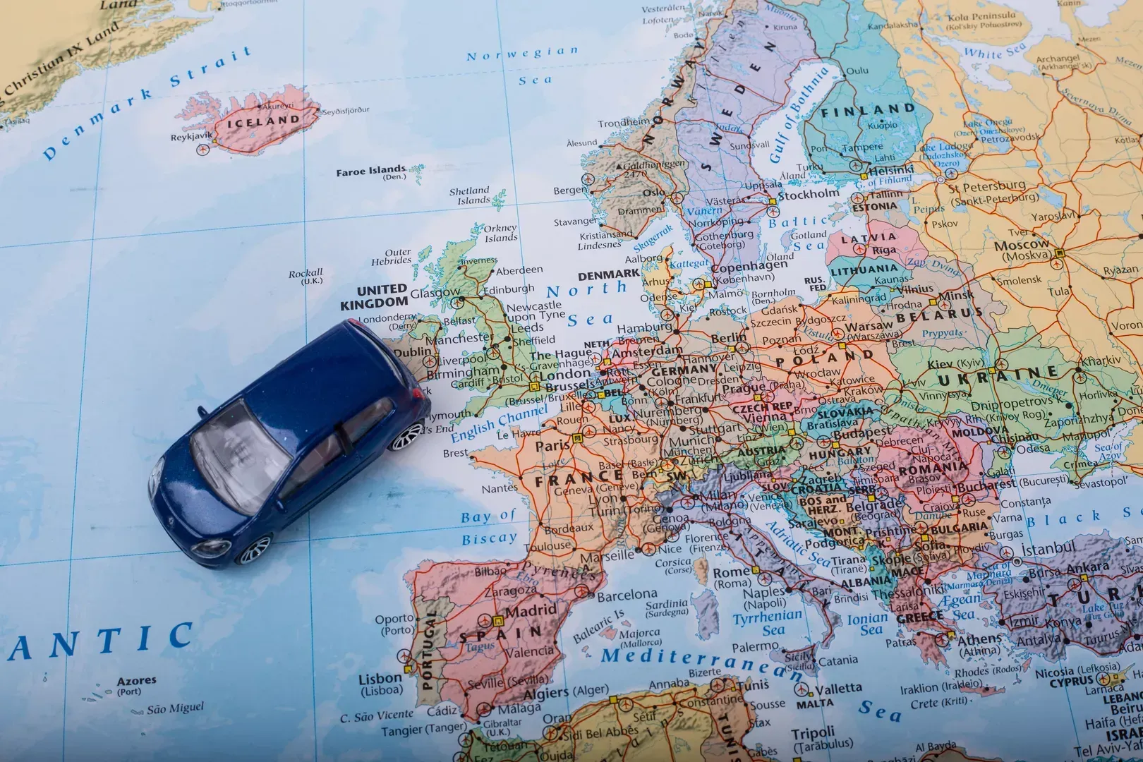 Reiseb&uuml;ro mit Extras f&uuml;r G&auml;ste aus dem Raum Ibbenb&uuml;ren