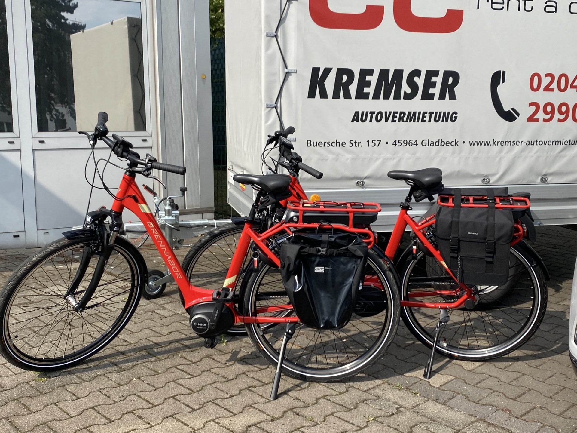 eBikes | Kremser Autovermietung