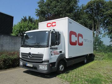Autovermietung Kremser GmbH Gladbeck LKW