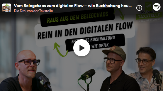 Die Drei von der Taxstelle