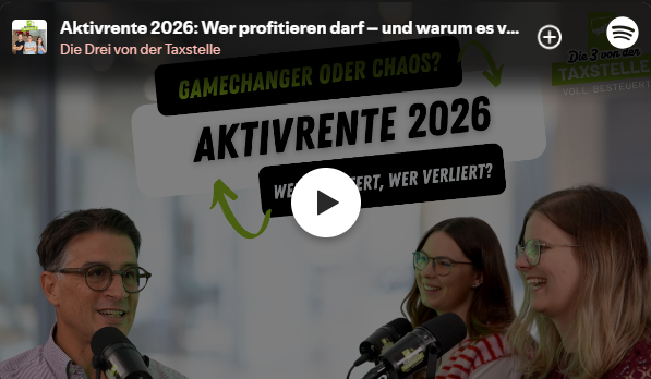 Die Drei von der Taxstelle