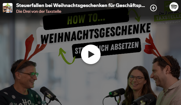 Die Drei von der Taxstelle