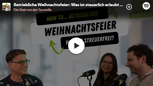 Die Drei von der Taxstelle