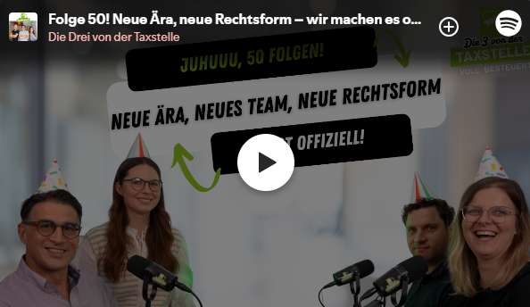 Die Drei von der Taxstelle