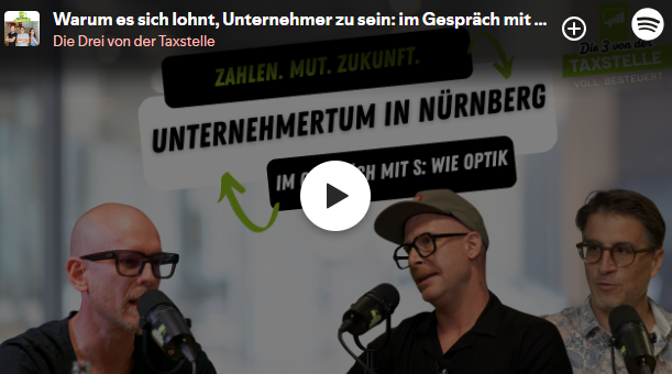 Die Drei von der Taxstelle